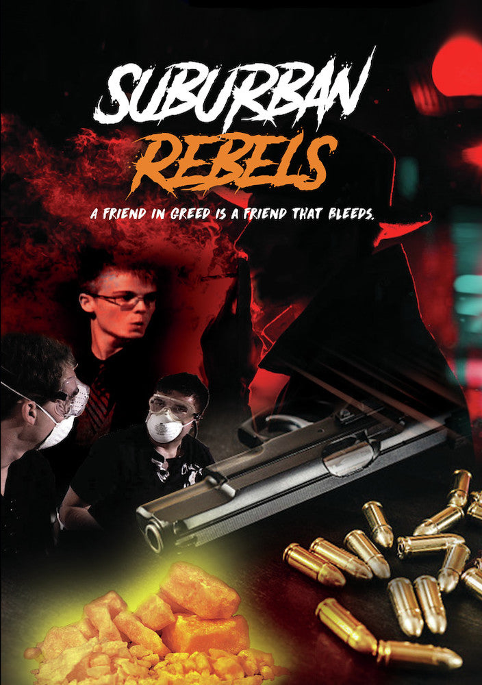 Suburban Rebels - 