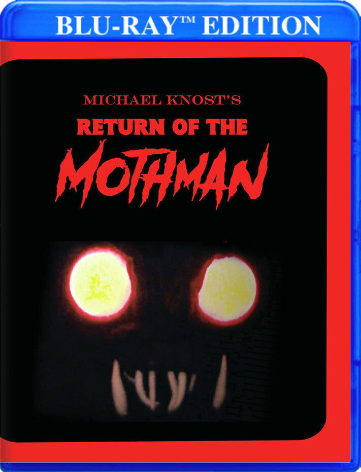Michael Knost's Return of the Mothman - 