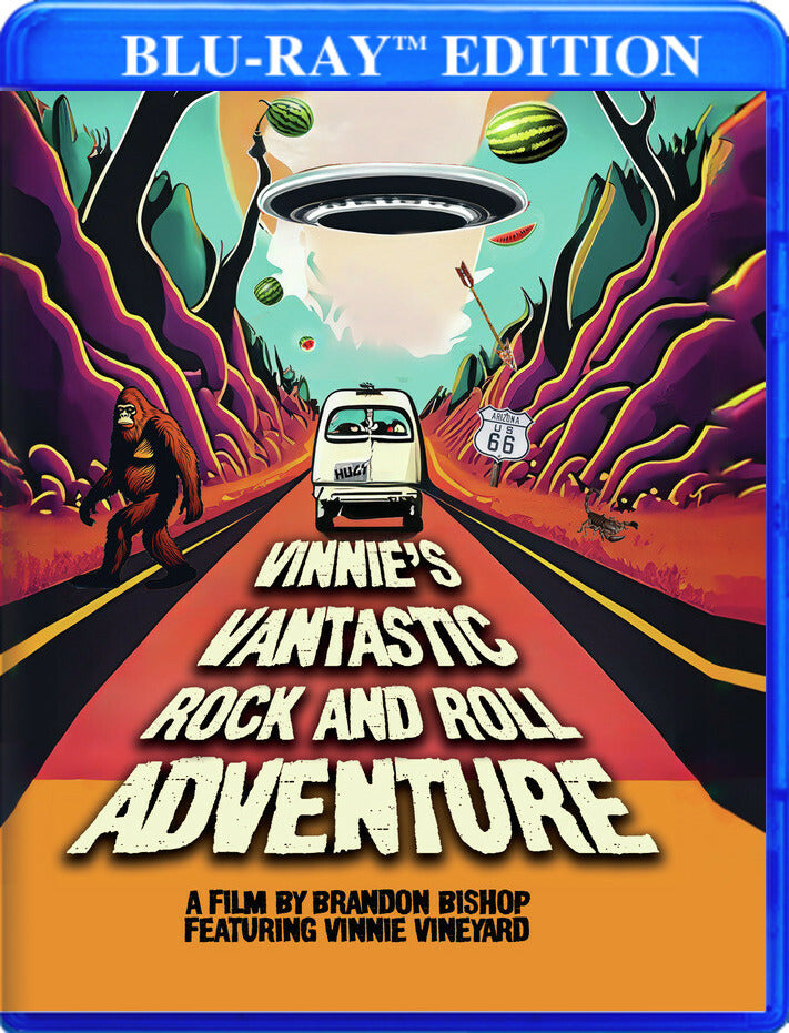Vinnie's Vantastic Rock and Roll Adventure - 