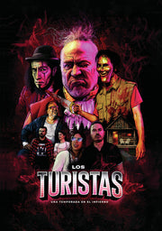 Los Turistas: Una Temporada en el Infierno - 