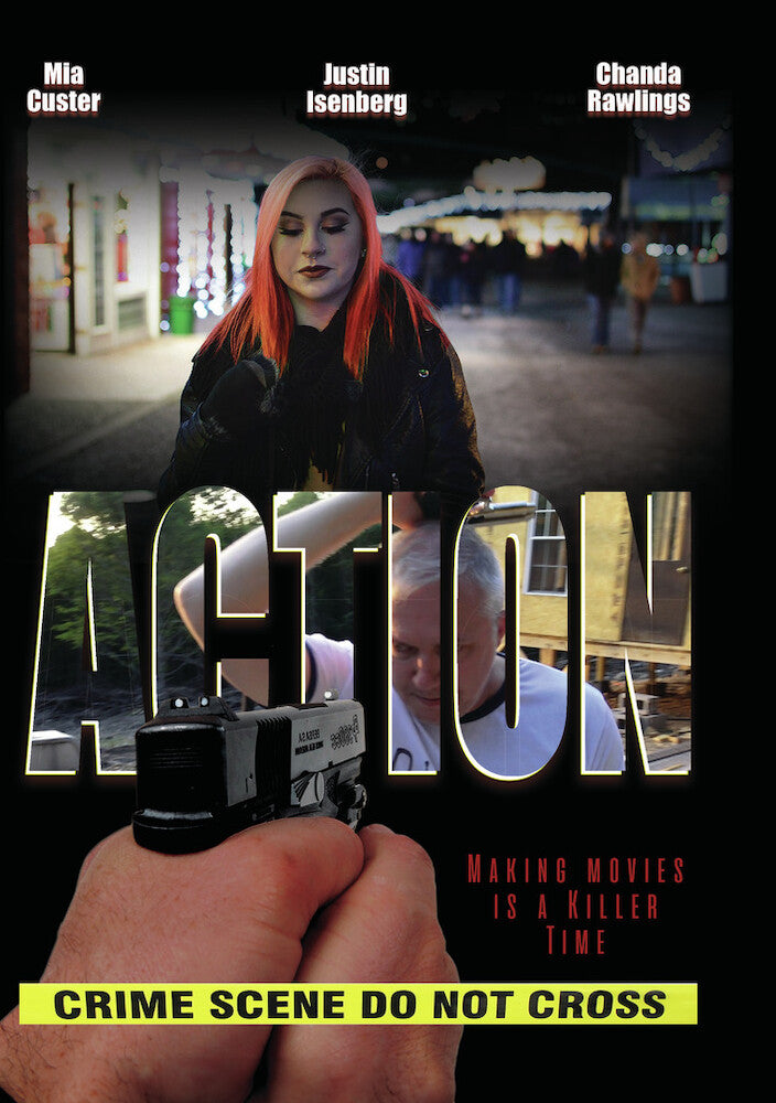 action! - DVD
