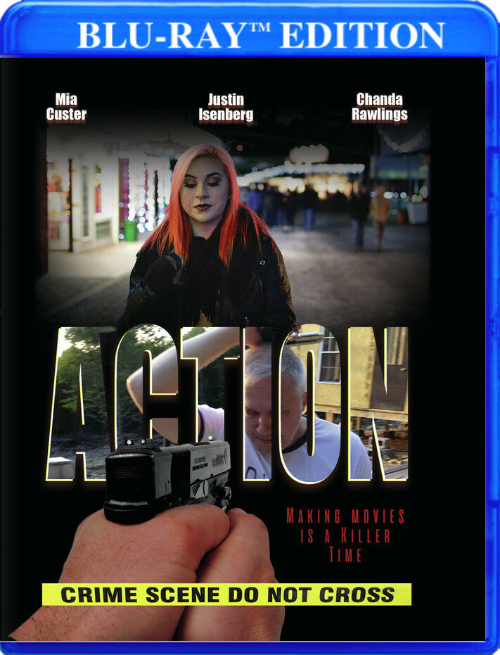 action! - Blu-ray