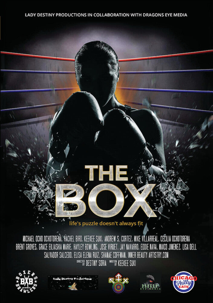 the box - DVD