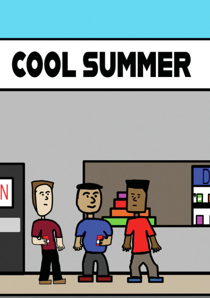 cool summer - DVD