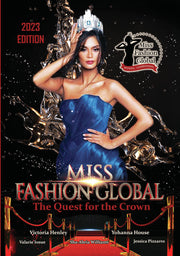 miss fashion global 2023 edition - DVD