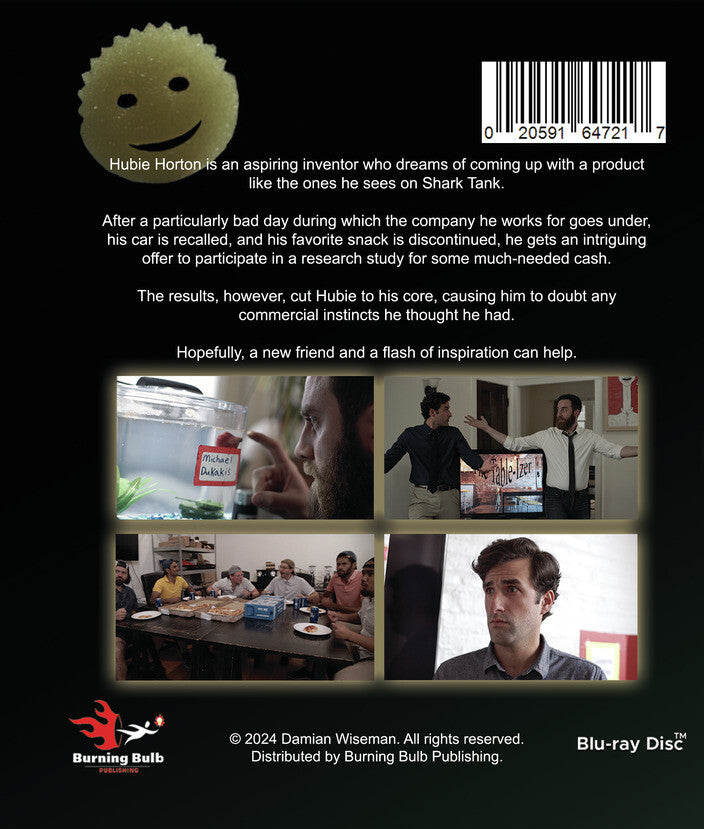Born Loser - Back Panel - 
