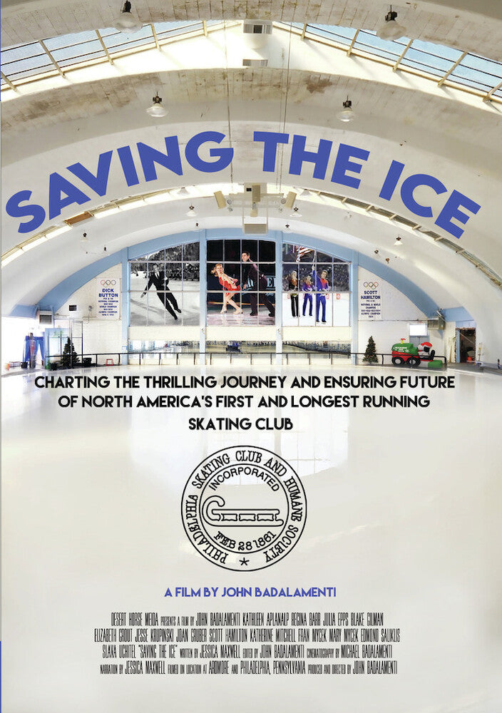 Saving the Ice - 