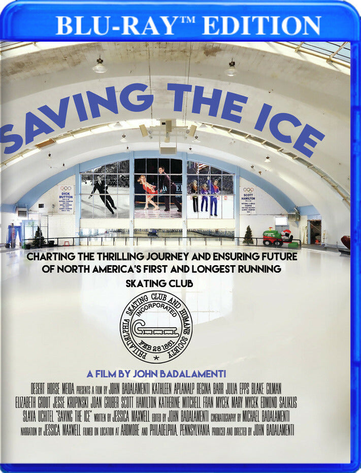 Saving the Ice - 