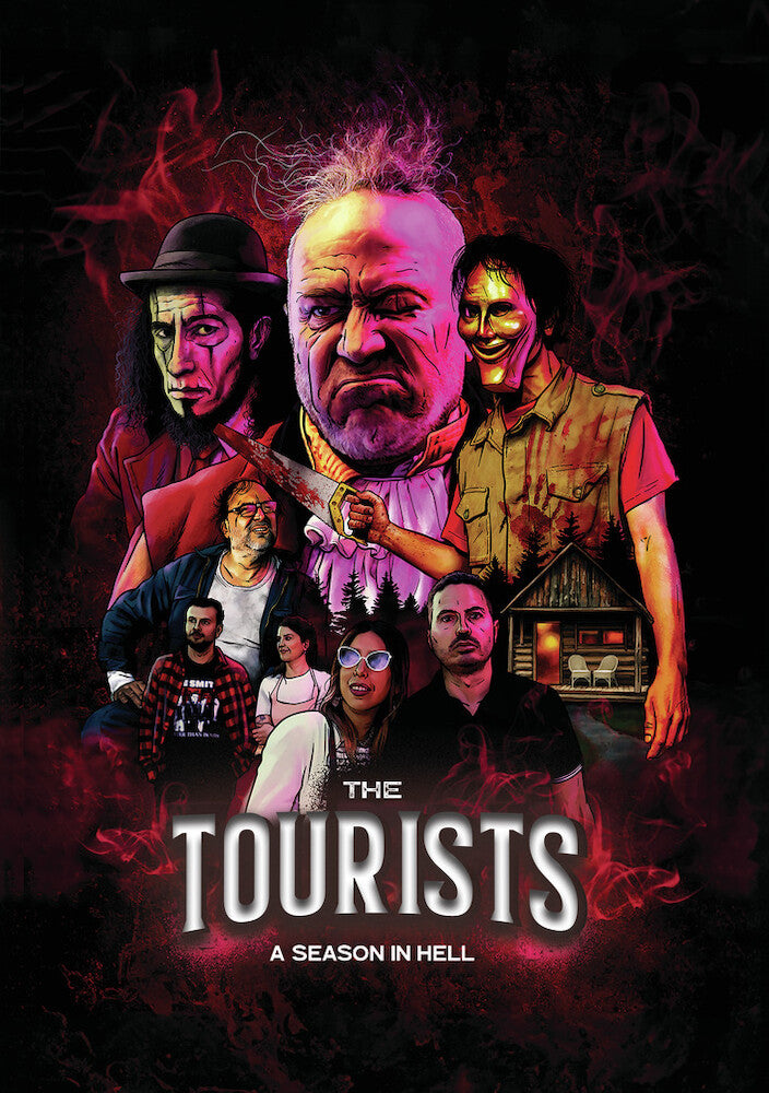 The Tourists - 