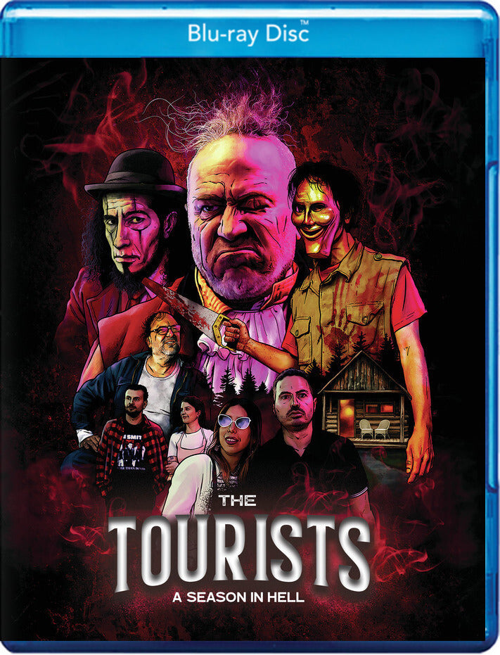 The Tourists - 