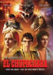 The Legend of El Chupacabra - 