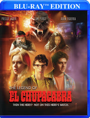 The Legend of El Chupacabra - 