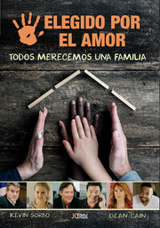elegido por el amor - DVD