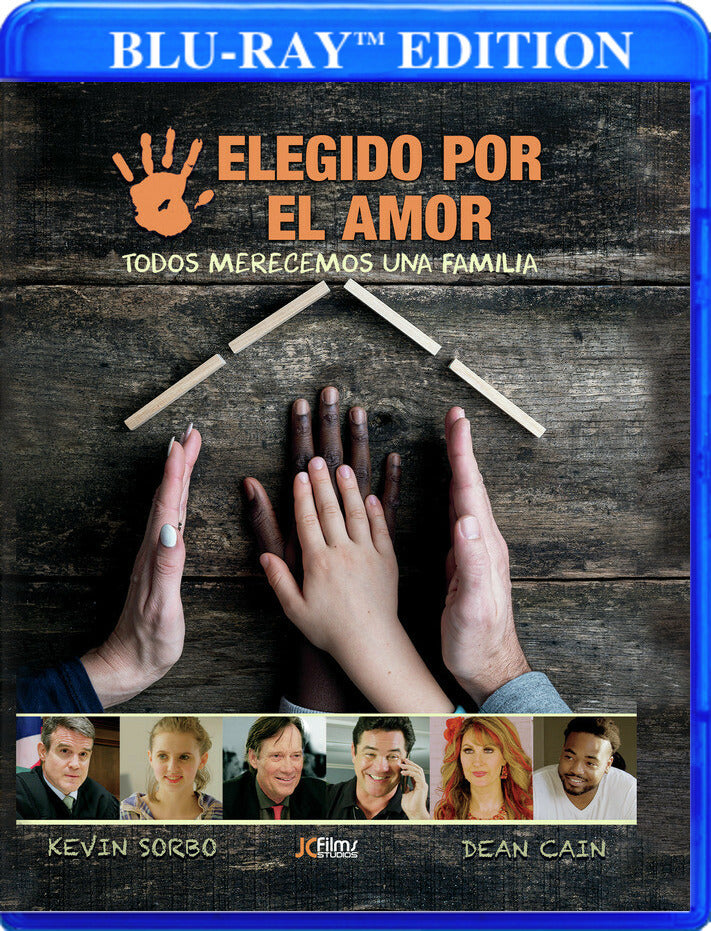 elegido por el amor - Blu-ray