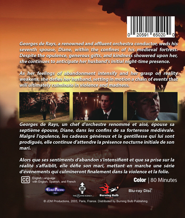 The 7th Lie - Back Panel - 