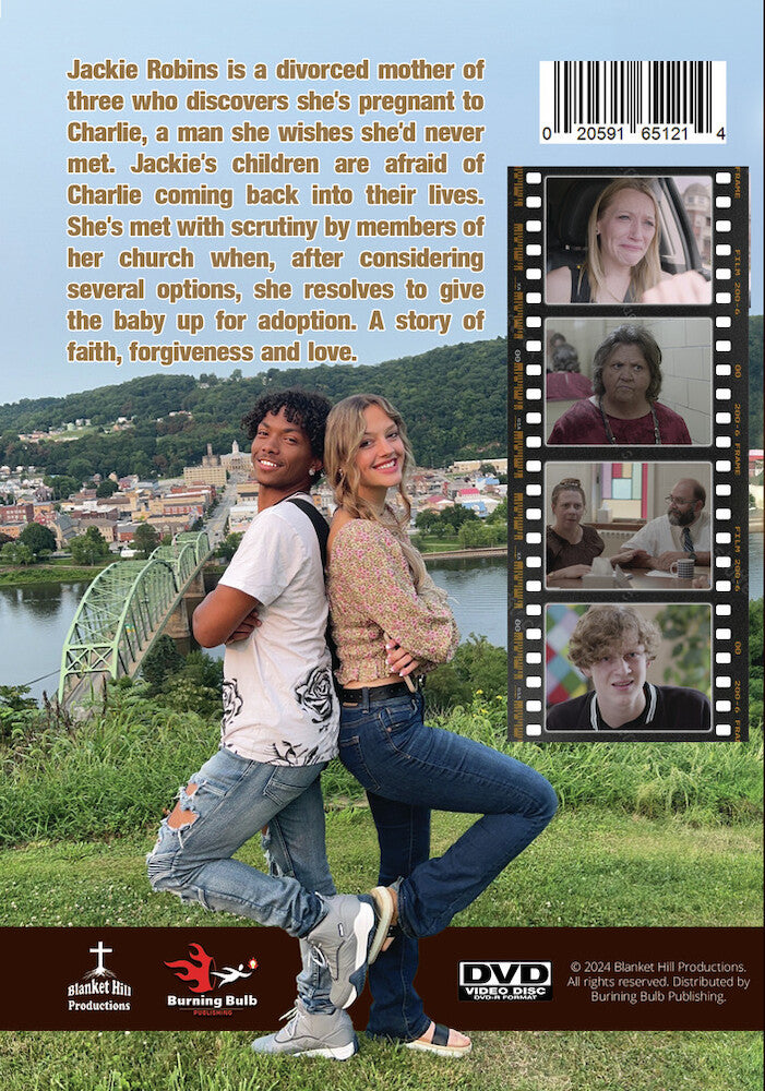 judge not - Back Panel - DVD