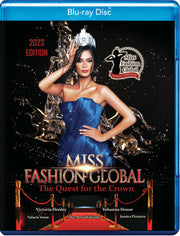 miss fashion global - Blu-ray