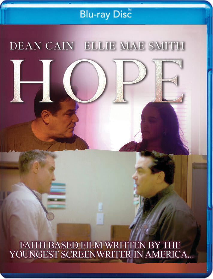 hope - Blu-ray