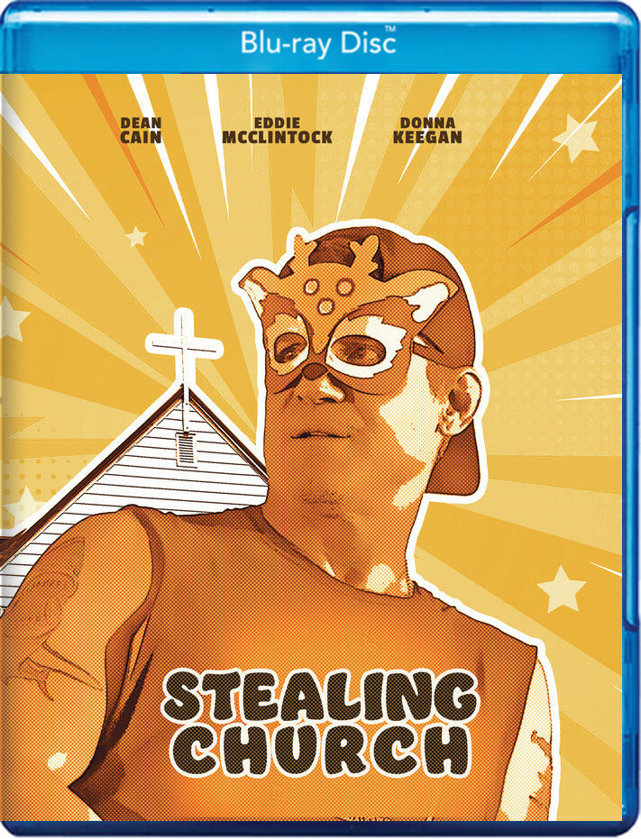 Stealing Church - 