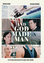 and god made man - DVD