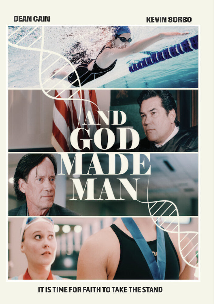 and god made man - DVD