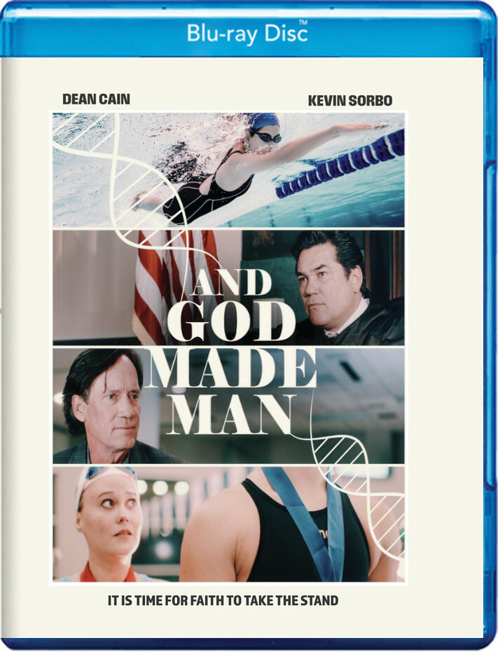 and god made man - Blu-ray