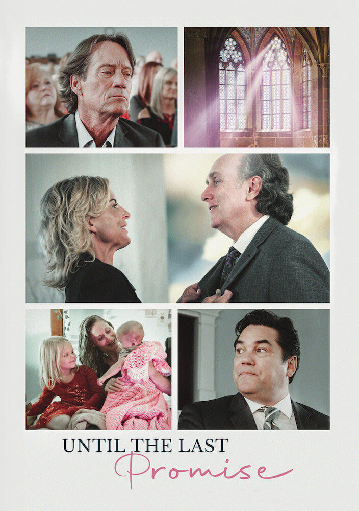 until the last promise - DVD