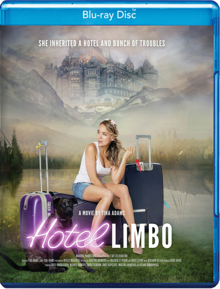 hotel limbo - Blu-ray