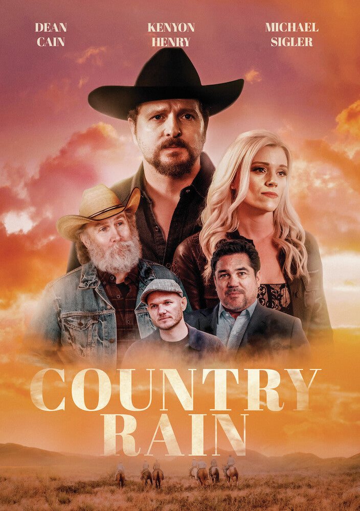 Country Rain - 