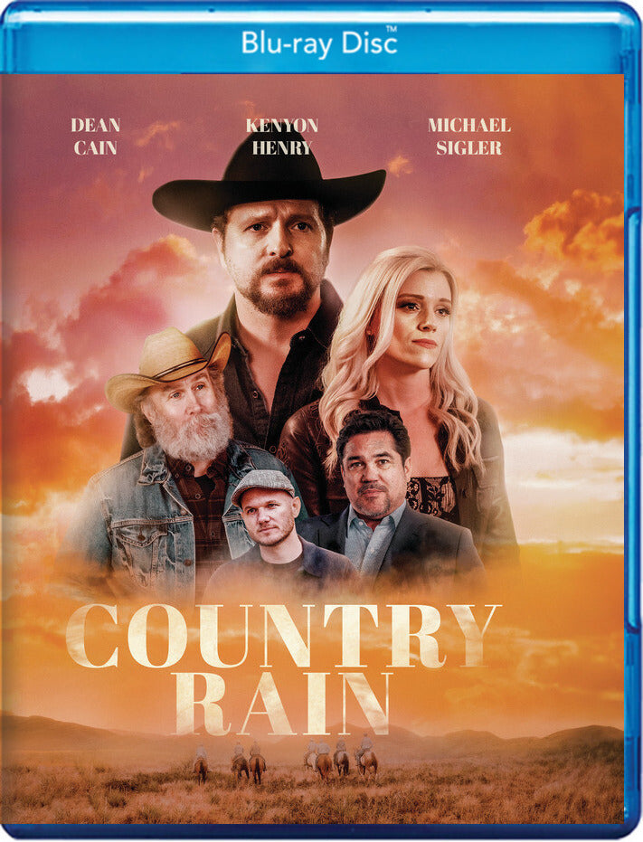 Country Rain - 