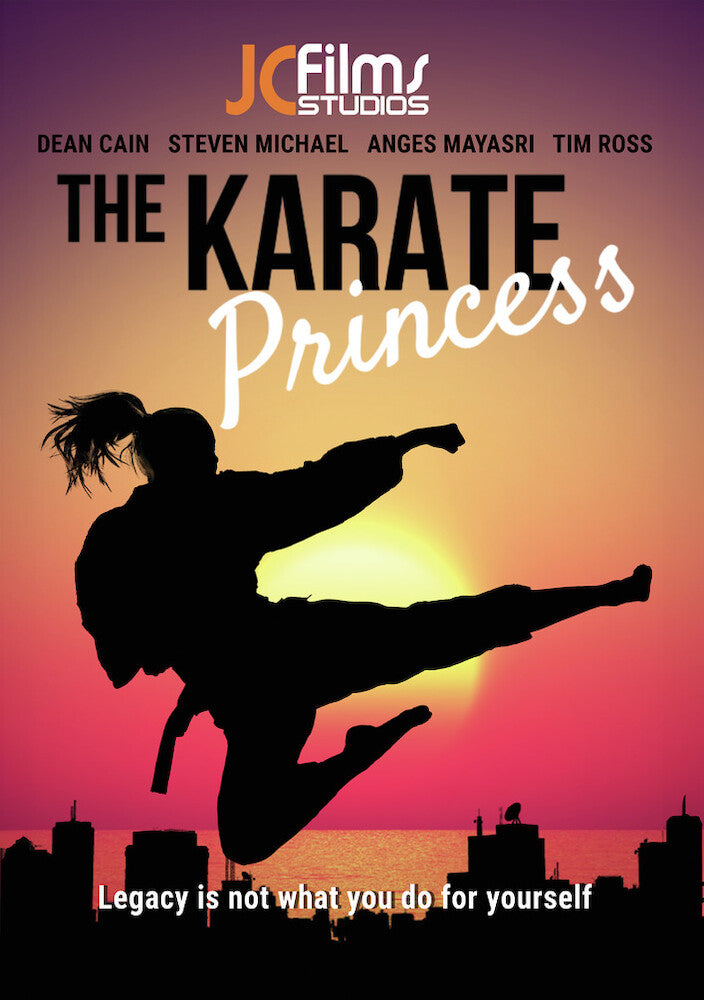 The Karate Princess - 