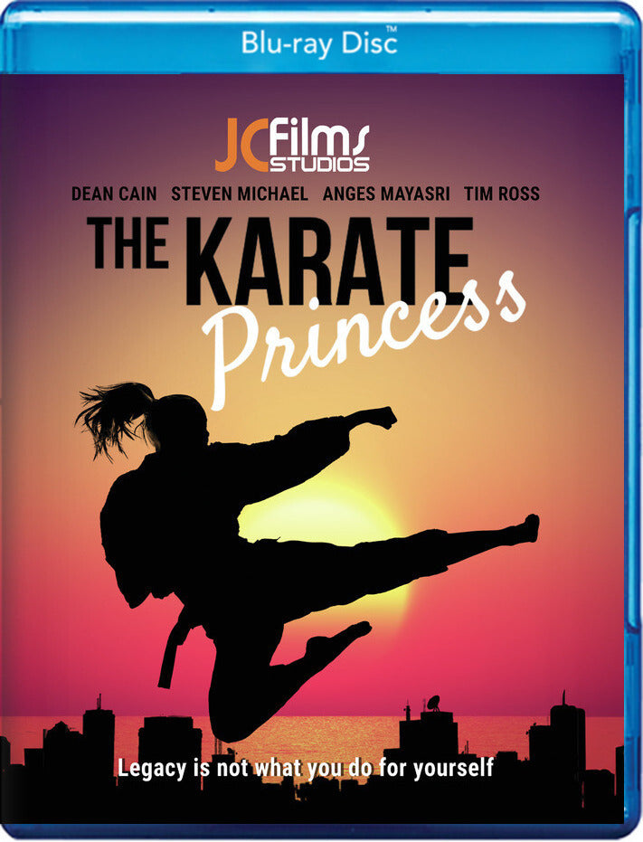 The Karate Princess - 