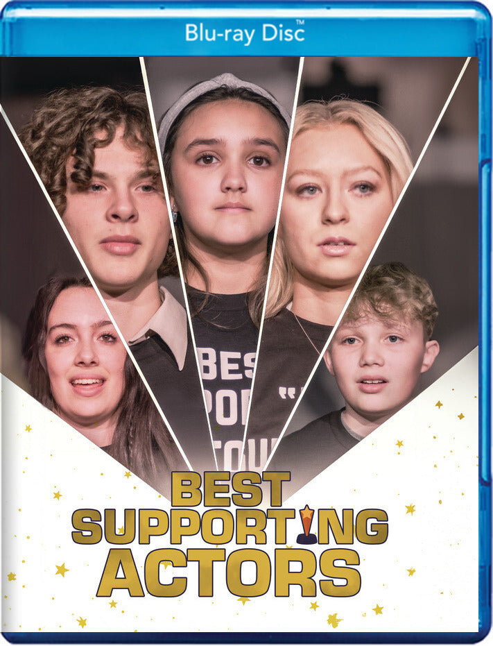 best supporting actors - Blu-ray