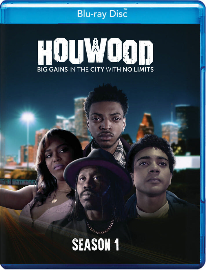 houwood - Blu-ray