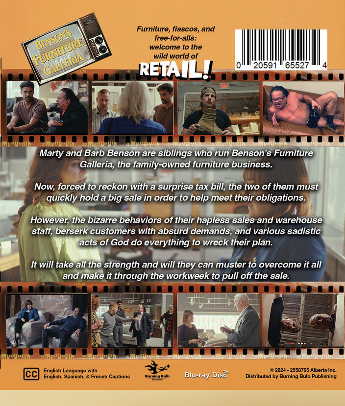 Retail! - Back Panel - 