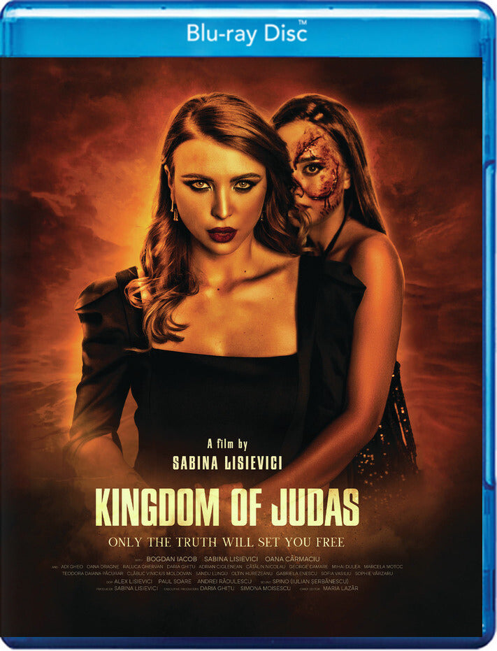 kingdom of judas - Blu-ray