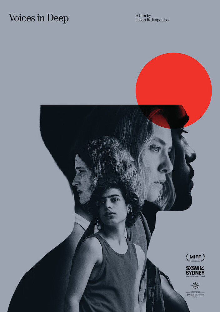 voices in the deep - DVD