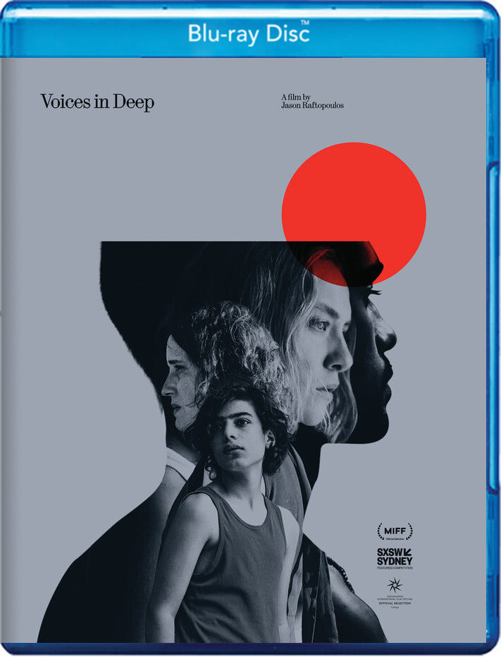 voices in the deep - Blu-ray