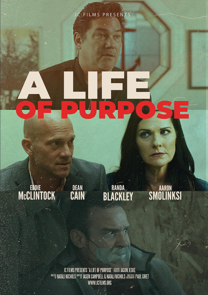 a life of purpose - DVD