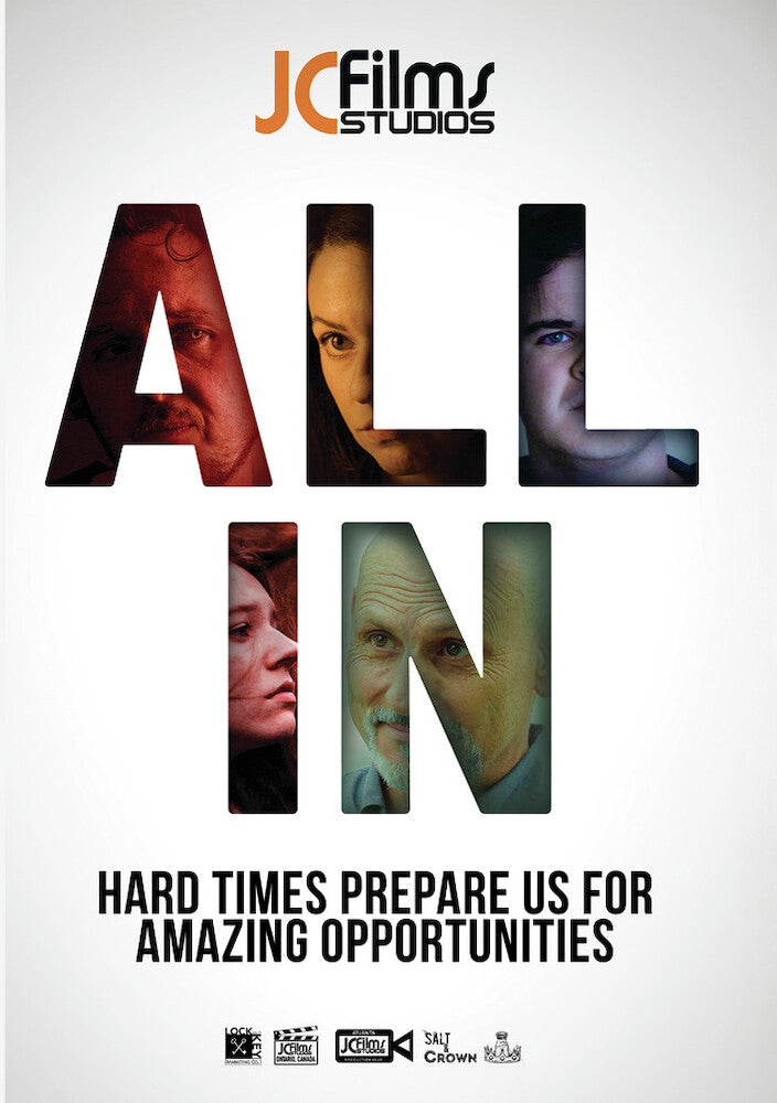 all in - DVD