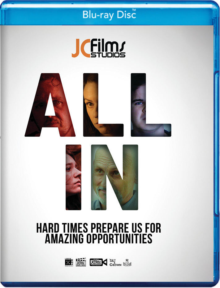 all in - Blu-ray