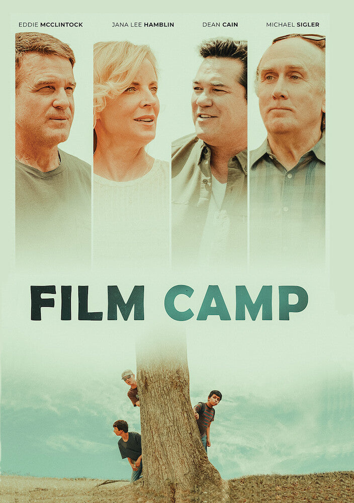 film camp - DVD