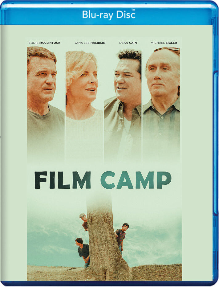 film camp - Blu-ray