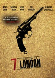 7 Welcome to London - 