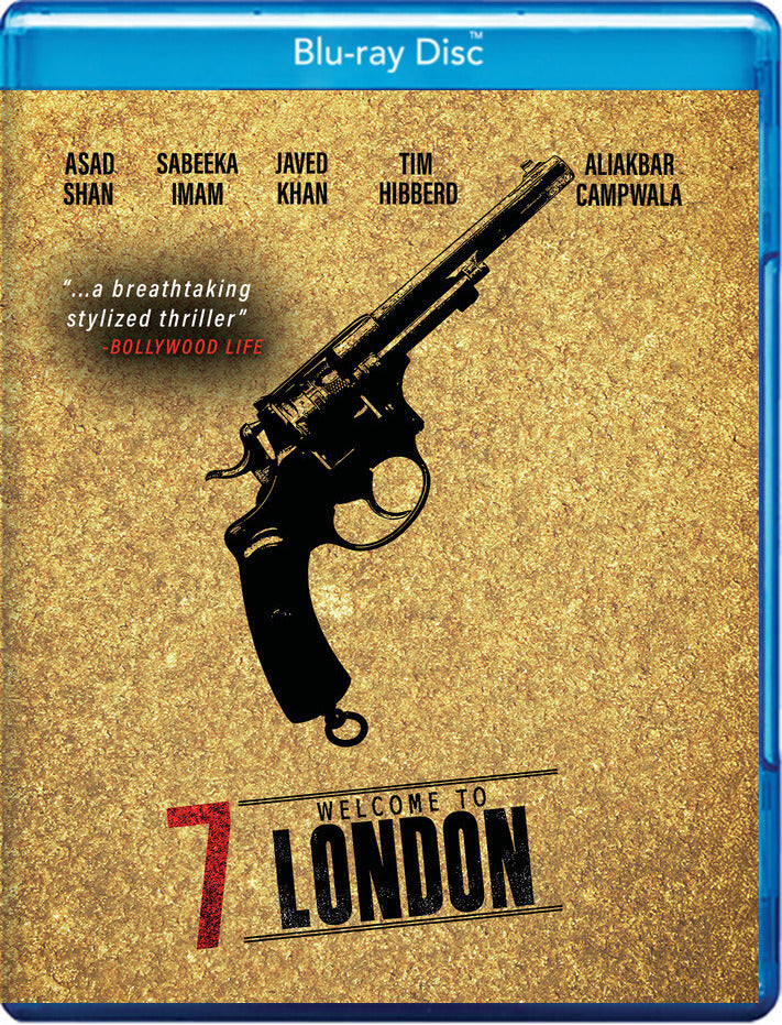 7 Welcome to London - 