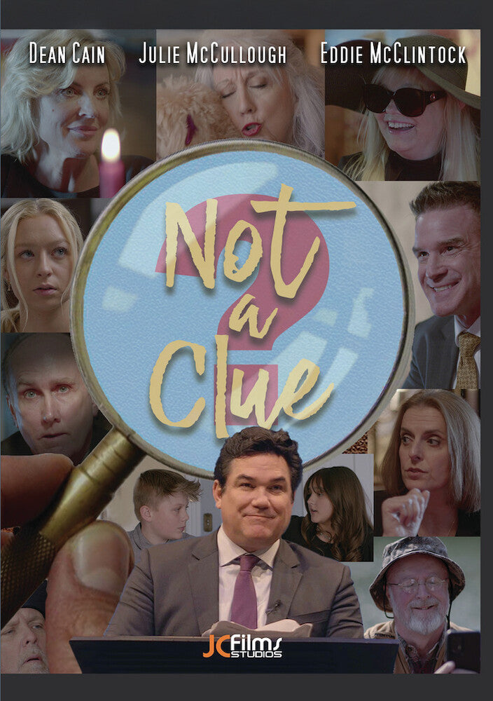 Not a Clue - 