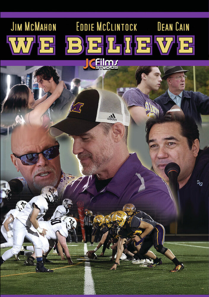 we believe - DVD