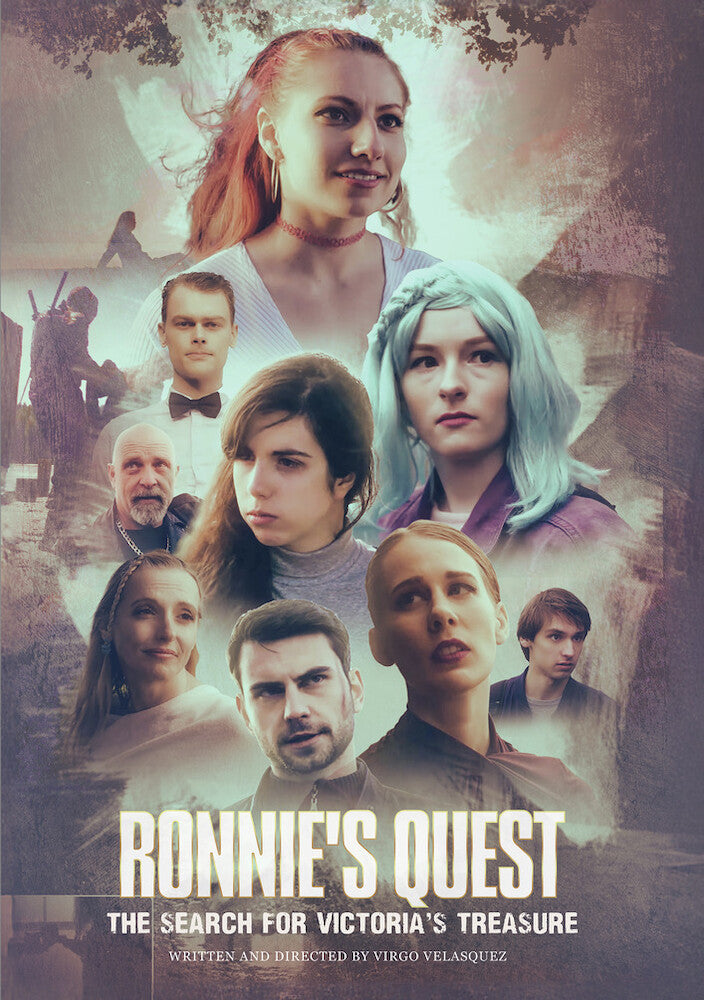 Ronnie's Quest - 