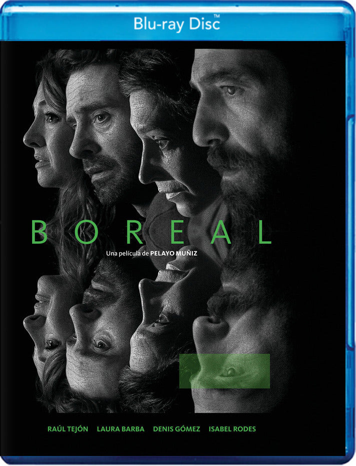 boreal - Blu-ray
