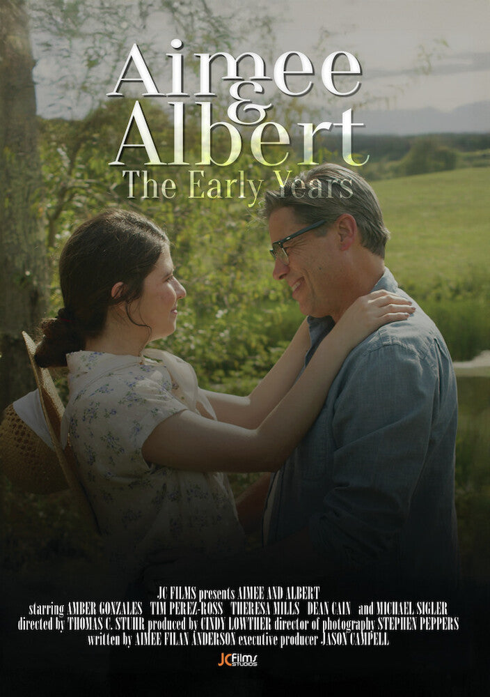 aimee and albert: the early years - DVD